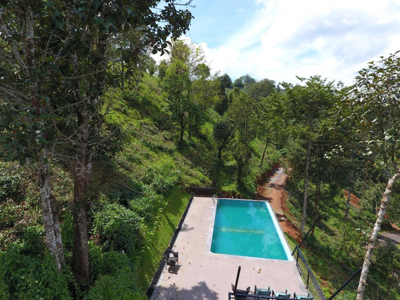 Chateau Woods Kalpetta Exterior foto