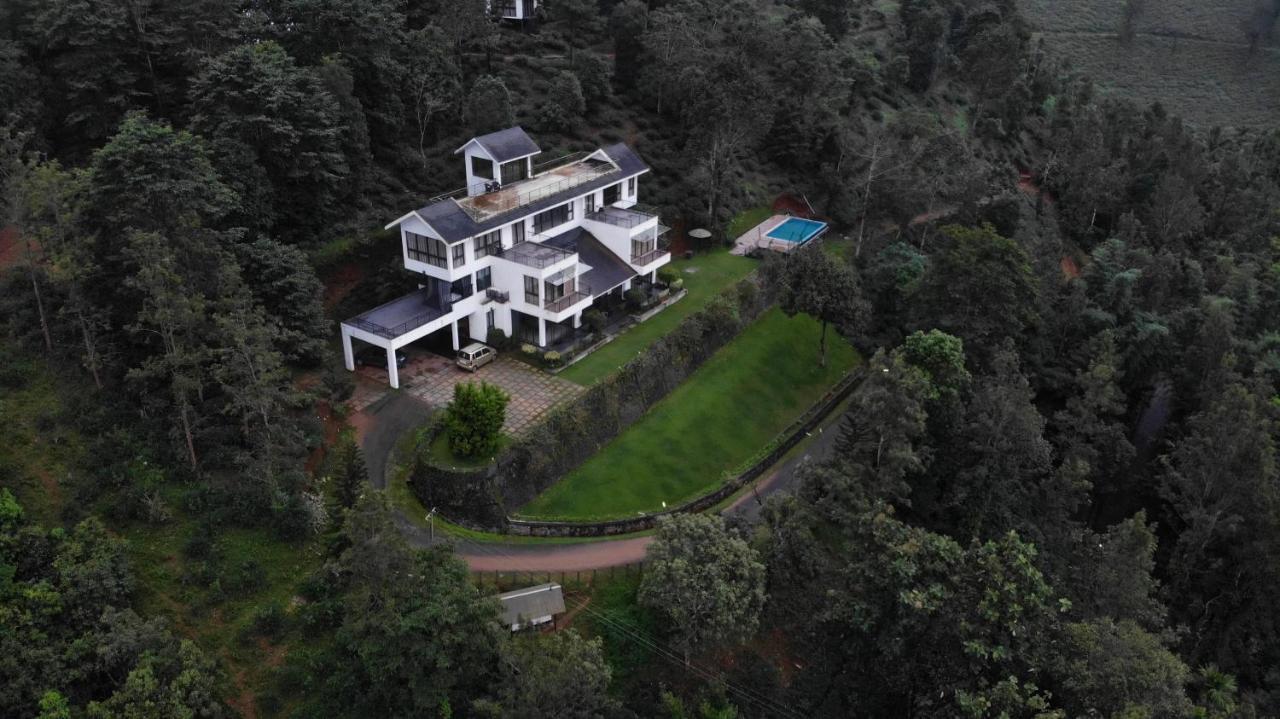 Chateau Woods Kalpetta Exterior foto