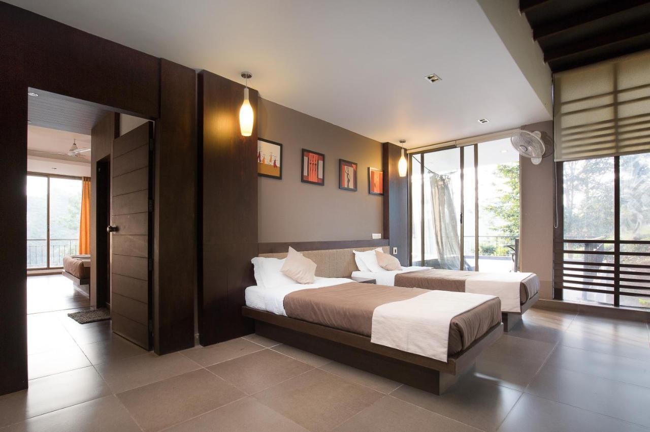 Chateau Woods Kalpetta Exterior foto