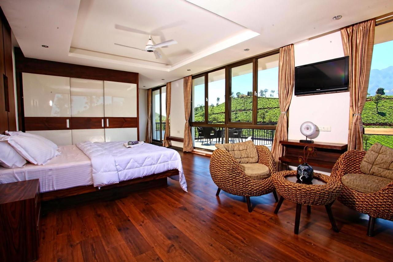 Chateau Woods Kalpetta Exterior foto